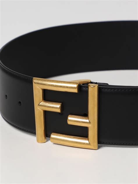 cintura della fendi prezzo|Cinture Fendi per Donna .